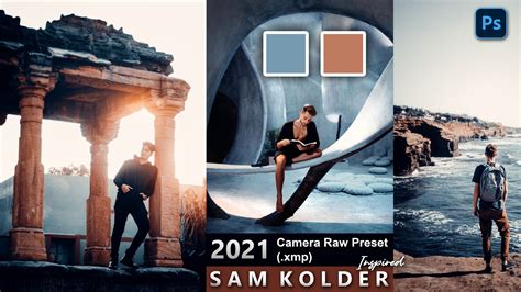 Free presets for lightroom mobile download. Download SAM KOLDER Camera Raw XMP Preset of 2021 for Free ...