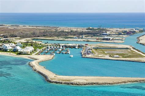 Old Bahama Bay Resort And Marina Slip Dock Mooring Reservations Dockwa