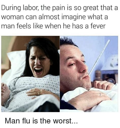 25 Best Memes About Man Flu Man Flu Memes