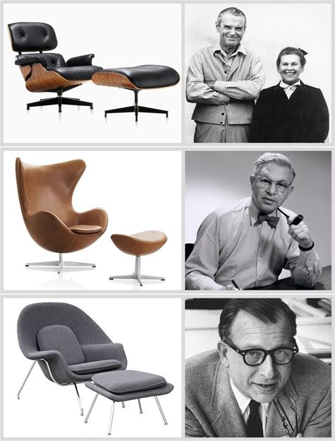21 Most Famous Chair Designs Of All Time Famous Chair Designs