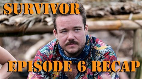 Survivor Season Game Changers Episode Recap Youtube