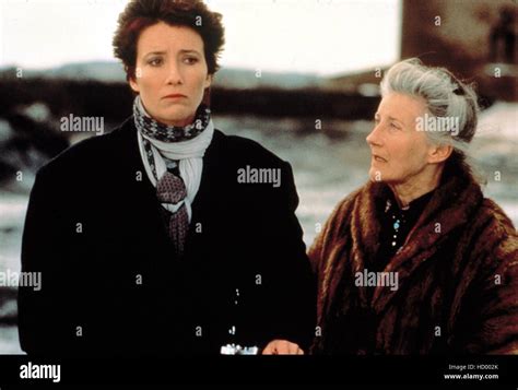 The Winter Guest Emma Thompson Phyllida Law 1997 ©fine Line Features Courtesy Everett