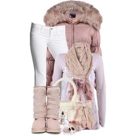Delve Into The World Of Jeans Cute Winter Outfits