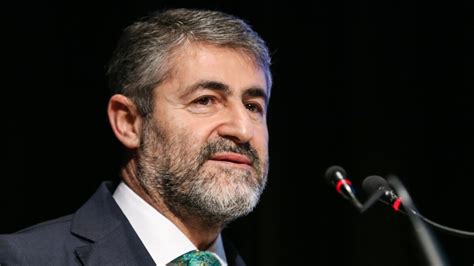 Hazine ve Maliye Bakanı Nureddin Nebati Meral Akşenere yanıt verdi