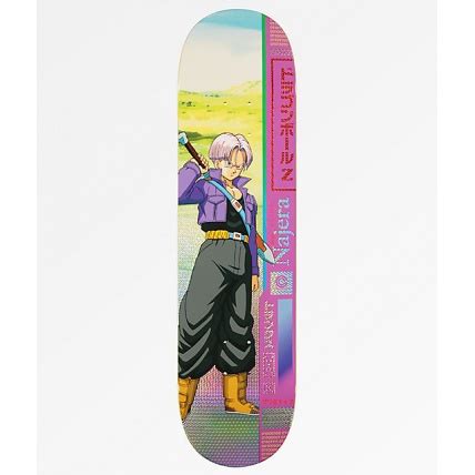 All stuff shown is in stock with immediate shipping and great service. Primitive X DBZ Diego Najera Trunks Deck - ATBShop.co.uk