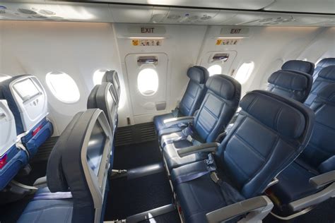 Delta Boeing 737 900 Interior Main Cabin Delta News Hub