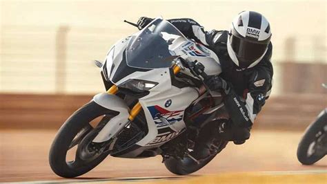 BMW Already Reports Delivering 1 000 G 310 RR Units In India