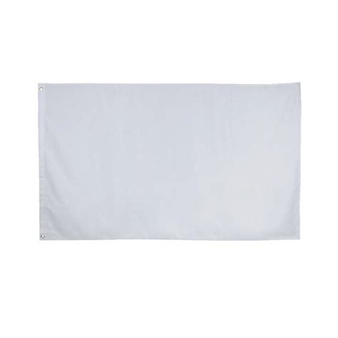 Wholesale Stylish And Cheap Brand White Flags 3x5 Cheap Price Custom