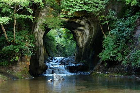 Shimizu Keiryu Hiroba Nomizo Fall・kameiwa Cave Kimitsu All You Need