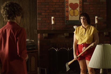 'Candy' Hulu EP Dissects Episode 5 Fight Scene, 'The Length of It Was