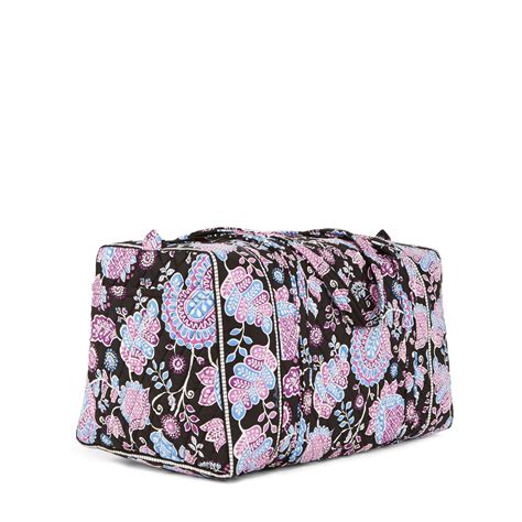 Get the best deal for vera bradley bags & handbags for women from the largest online selection at ebay.com. Vera Bradley Large Duffel Travel Bag | eBay