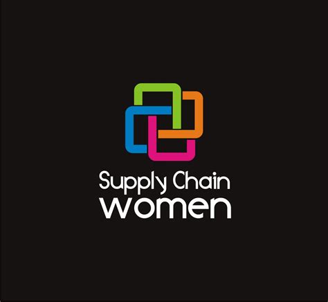 46 Professional Industry Logo Designs For Supply Chain Women A Industry