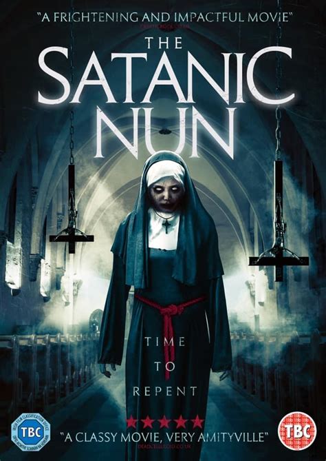 The Bad Nun 2018