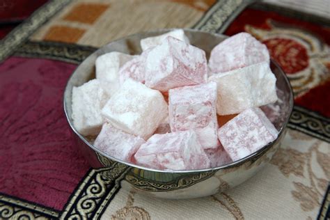 Make Turkish Delight Called Lokum With This Recipe