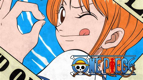 Nami One Piece Wallpapers Top Free Nami One Piece Backgrounds