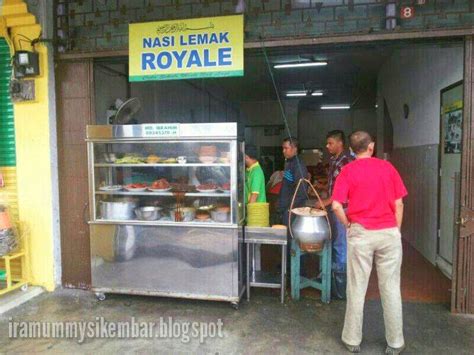 You can leave your car in the parking lot. Peminat Tegar Nasi Lemak Royale Alor Setar - Ira Mommy Si ...