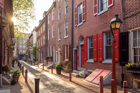 Americas 11 Most Beautiful Streets Curbed