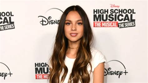 Olivia Rodrigo Volverá A La Tercera Temporada De High School Musical