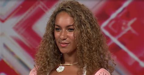 Leona Lewiss First X Factor Audition May Bring You To Tears Variety Show