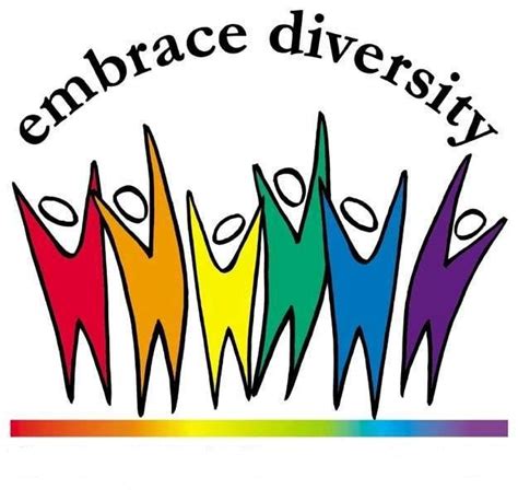 Human Differences Diversity Quotes Unity In Diversity Embracing