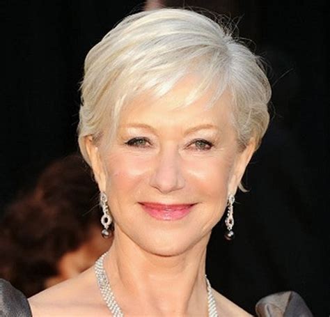 Gorgeous hairstyles for 60 year old woman with thick hair. Short Hairstyles for Women Over 60 Years Old with Fine Hair