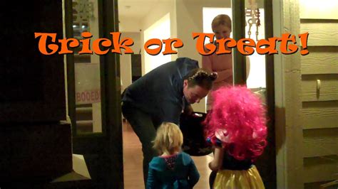 Trick Or Treat Youtube