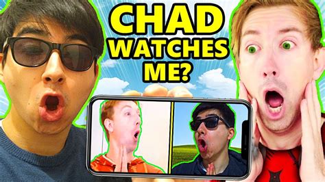 Chad Wild Clay Watches My Videos 100 Proof From Spy Ninjas Newest