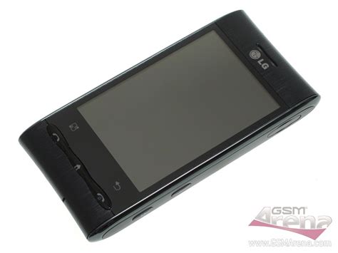 Lg Gt540 Optimus Pictures Official Photos