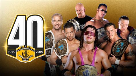 40 Best Wwe Intercontinental Champions Of All Time Page 39