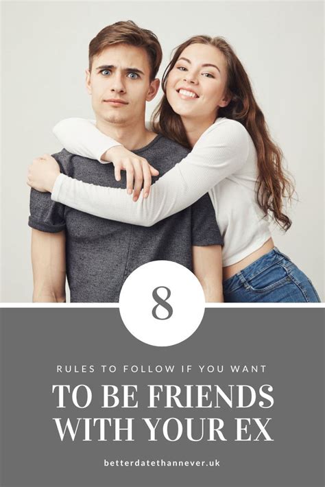 how to be friends with your ex better date than never in 2020 ex friends relationship blogs