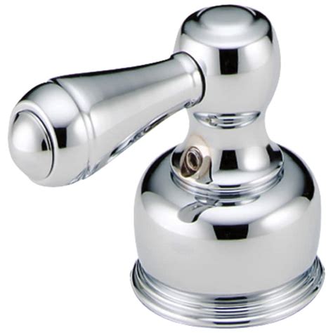 Shop Delta Chrome Lever Shower Handle At