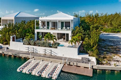 Salt Air Villa Villas For Rent In Providenciales Caicos Islands