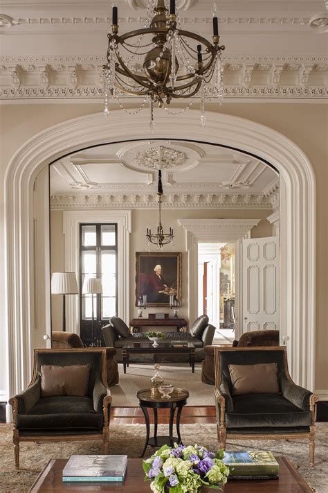 Charleston Traditional Living Room Images By Slc Interiors