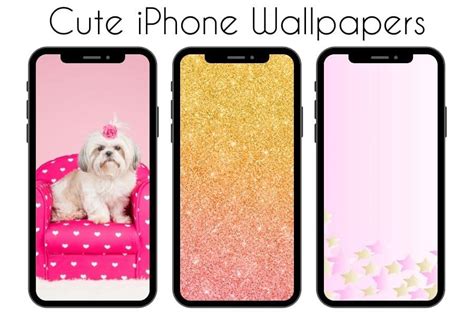 Cute Iphone Wallpapers Free Girly Hd Quality Images To Download