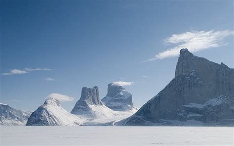 Trapped And Starving Baffin Island 1995 Explorersweb