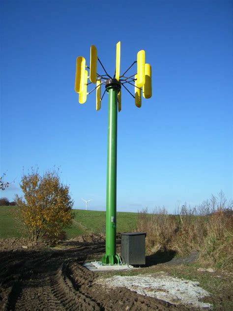 Green Blog Diy Vertical Wind Turbines For The Home