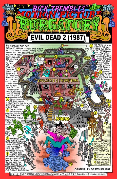 Evil Dead Comic Review By Rick Trembles At Snubdom Com Evil Comics Comic Book Cover