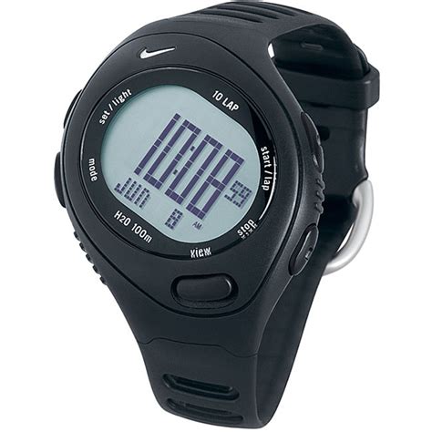 Nike Triax Speed 10 Mens Digital Sport Watch Free Shipping On Orders