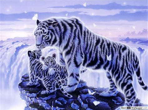Descubra 100 Fondos De Pantalla De Tigres Blancos Thptnganamst Edu Vn