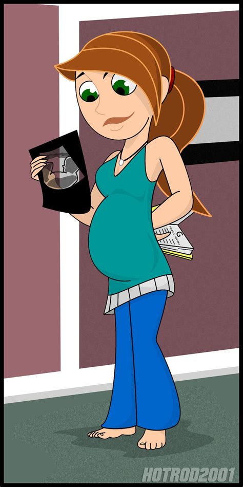 Kim Possible And Ron Stoppable Pregnant