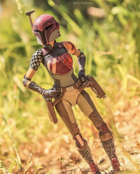 Toy76photos On Instagram “~sabine On A Stroll~ Starwars