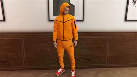 Nike Outfit For Fivem Ped