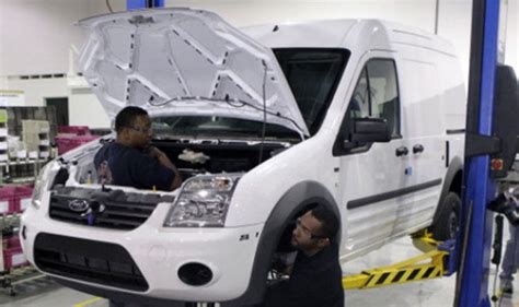 Ford Recalls More Than 400000 Vehicles Over Safety Issues Uk