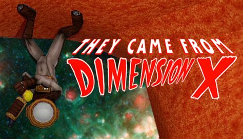 They Came From Dimension X Steam News Hub