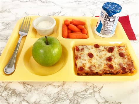 Southern Mom Loves School Lunch Pizza Recipe