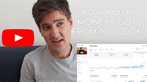 How to get 100k youtube views? HOW MUCH MONEY I EARN WITH 100K VIEWS ON YOUTUBE? - YouTube