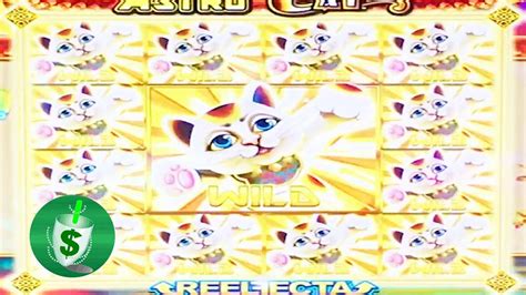 Astro Cat Slot Machine Dbg 3 Youtube
