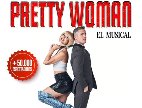 Crítica De “pretty Woman El Musical” En El Teatro Edp Gran Via
