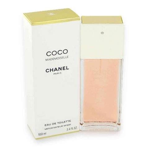 Perfume Coco Chanel Mademoiselle Edt Feminino 100ml