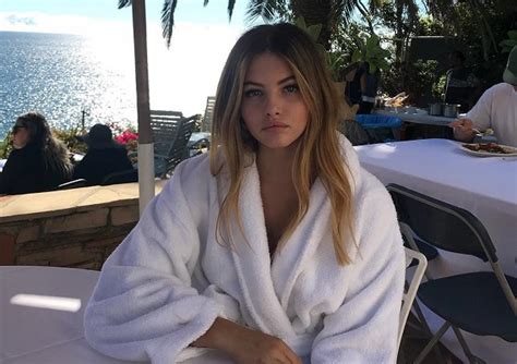 Thylane Blondeau Images Posted By Ryan Walker